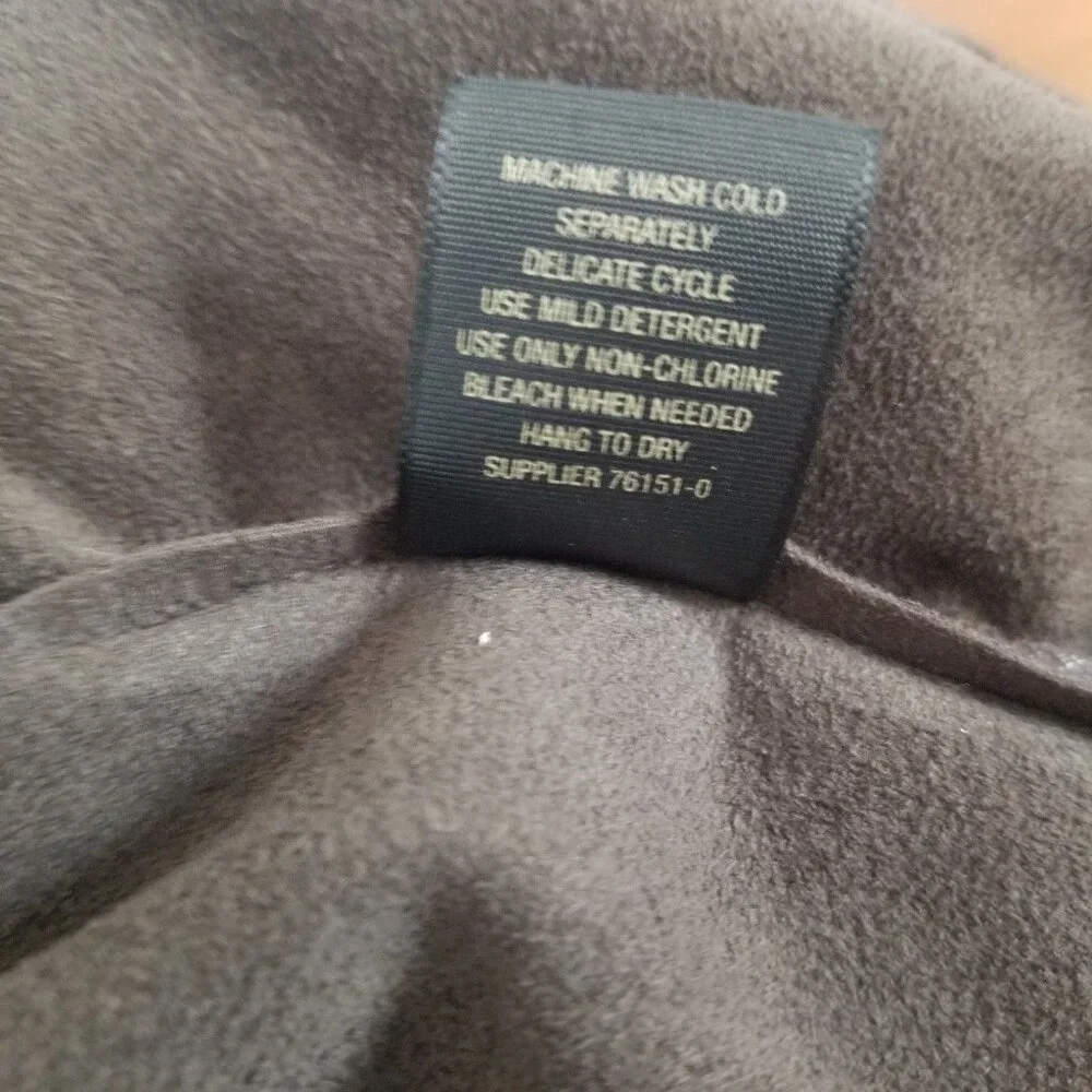 Worthington drape collar open front jacket XL - Picture 6 of 6